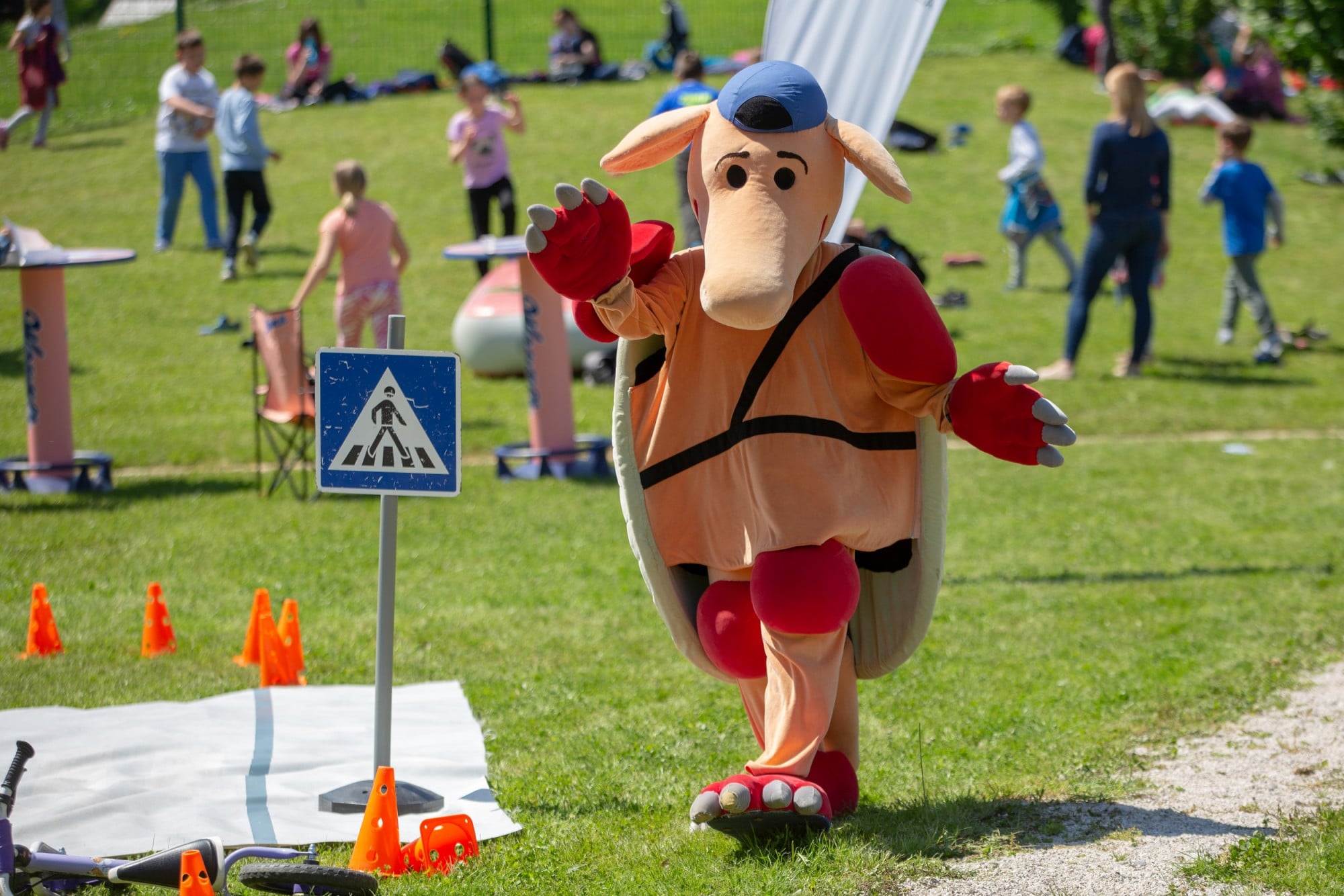 Building with trees Building with trees